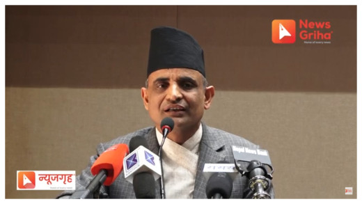 मुद्दा नचलाउने निर्णय दबाबमा नभइ विवेकपूर्ण : महान्यायाधिवक्ता पोखरेल [भिडिओ]